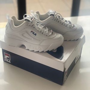 Fila Women's Disruptor II Sneaker women’s 7